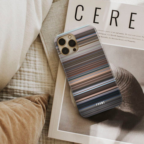 eternal sunshine of the spotless mind Frome phone case next to interior items