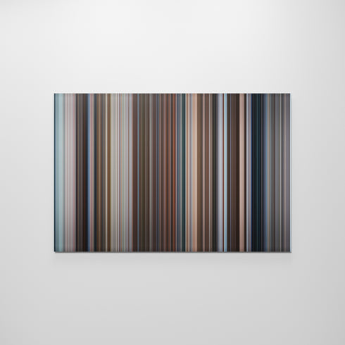 Eternal Sunshine of the Spotless Mind movie canvas art - framed wall print