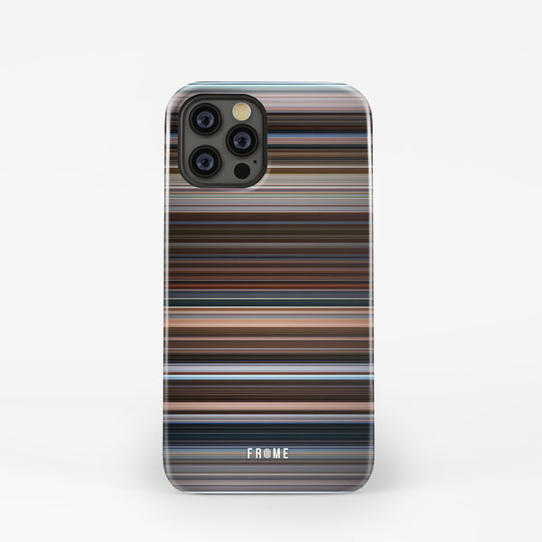 Front view of eternal sunshine of the spotless mind Frome Snap phone case