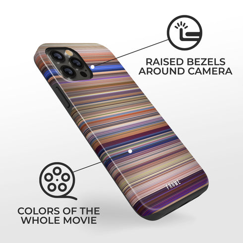 Haggard phone case - unique movie design