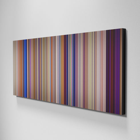 Haggard movie canvas art - framed wall print