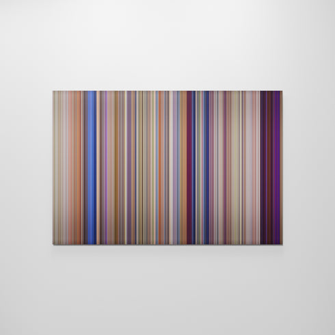 Haggard movie canvas art - framed wall print
