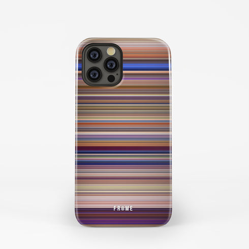 Haggard phone case - movie color palette design