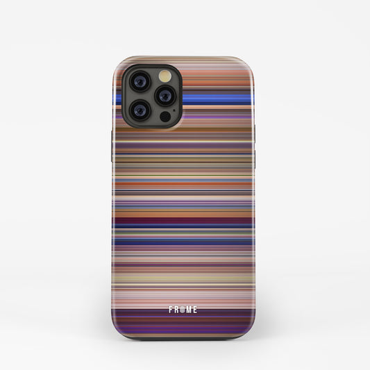 Front view of haggard - the movie Frome Tough phone case