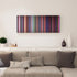 Hercules canvas print in living room - film wall decor