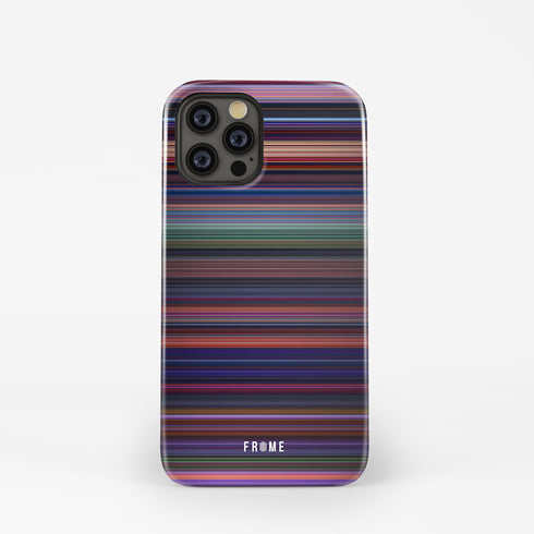 Hercules phone case - movie color palette design