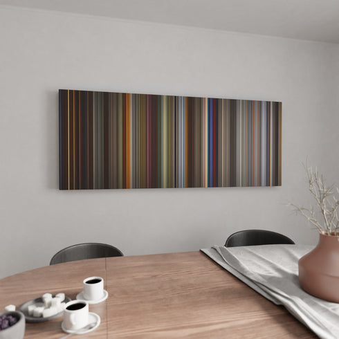 Kitchen with How to Train Your Dragon Frome on the wall