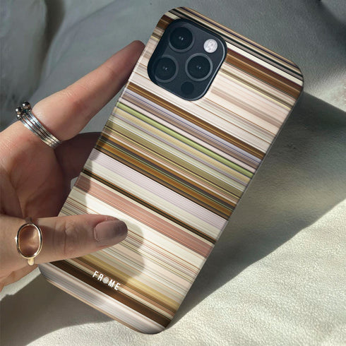 marriage story Frome phone case when holding in hands