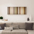 Marriage Story canvas print in living room - film wall decor