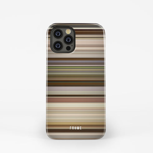 Marriage Story phone case - movie color palette design
