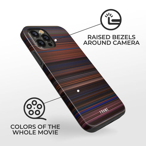 Explanation of benefits having moulin rouge Frome phone case