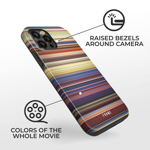 Explanation of benefits having mulan ii Frome phone case