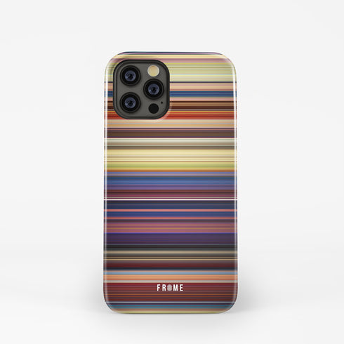 Mulan II phone case - movie color palette design