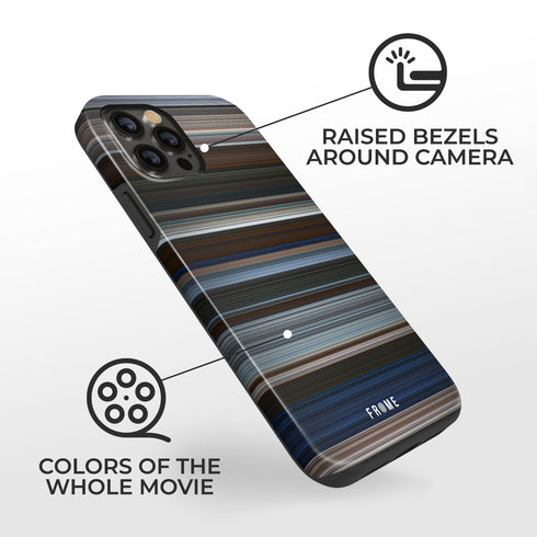 Pirates of the Caribbean: The Curse of the Black Pearl phone case - unique movie design