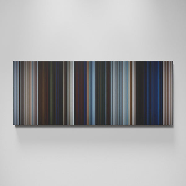 Front view of Pirates of the Caribbean: The Curse of the Black Pearl Frome