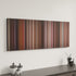 Pretty Woman canvas art in modern interior - movie color palette