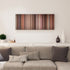 Pretty Woman canvas print in living room - film wall decor