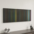 Suicide Squad canvas art in modern interior - movie color palette