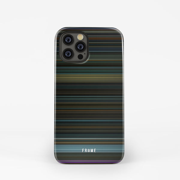 Front view of suicide squad Frome Snap phone case