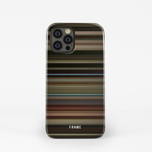 Taxi Driver phone case - movie color palette design