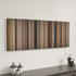 The Devil Wears Prada canvas art in modern interior - movie color palette