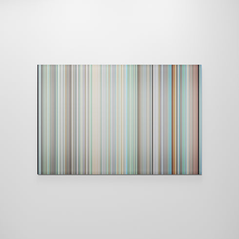 The Girl Who Leapt Through Time movie canvas art - framed wall print