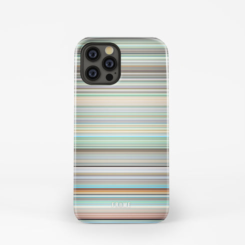 The Girl Who Leapt Through Time phone case - movie color palette design