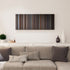 The Prestige canvas print in living room - film wall decor
