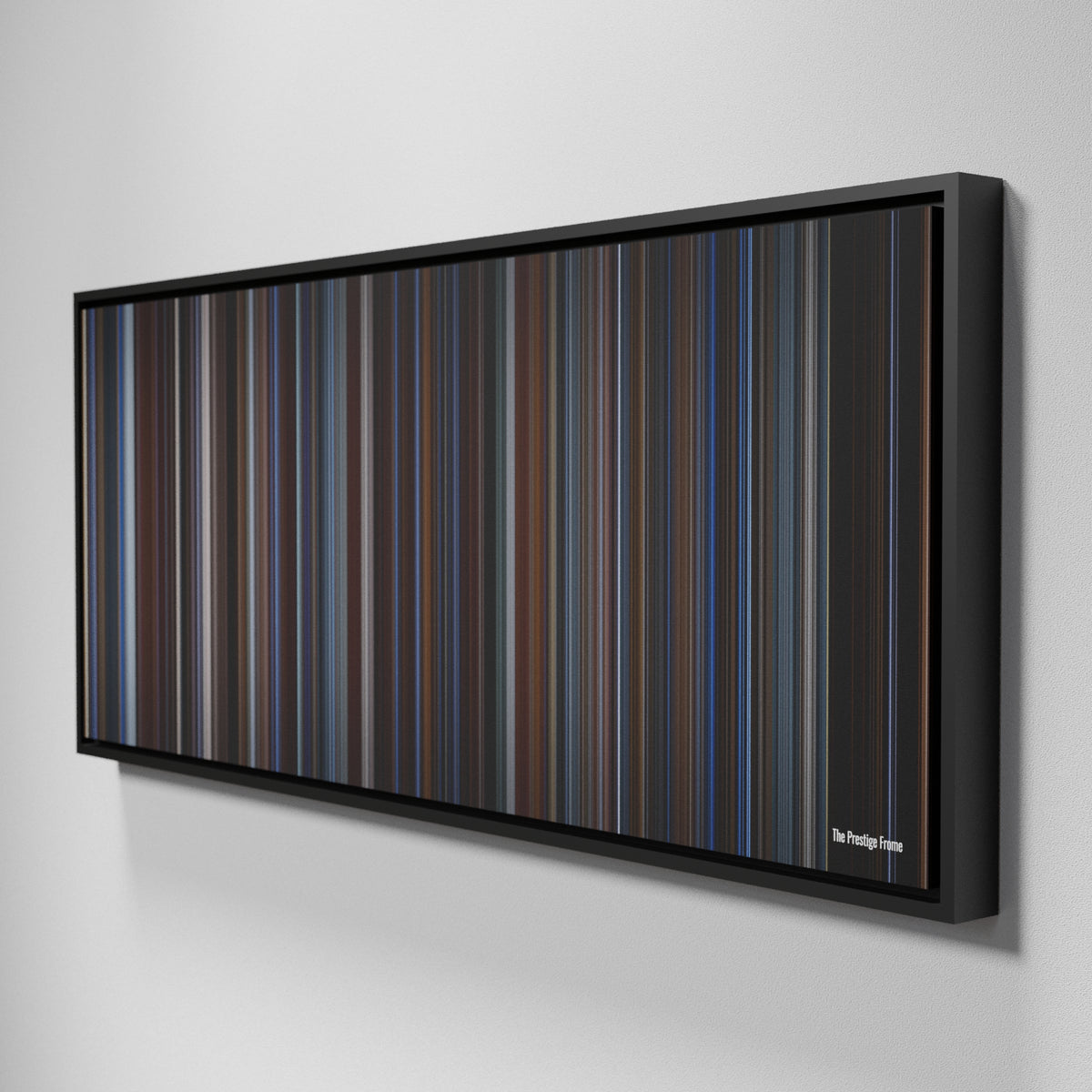 The Prestige movie canvas art - framed wall print