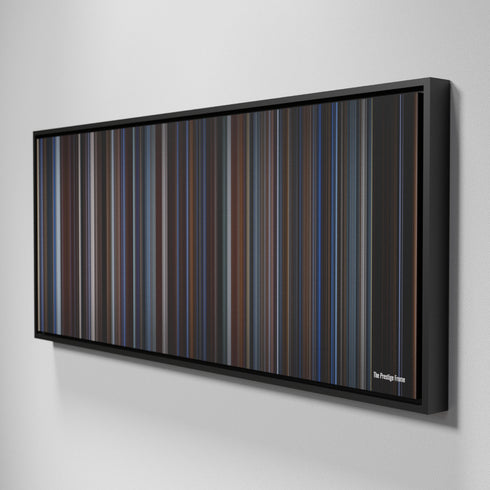 The Prestige movie canvas art - framed wall print