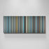 The Secret Life of Walter Mitty movie canvas wall art - color palette print