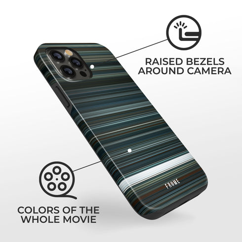 Arrival phone case - unique movie design