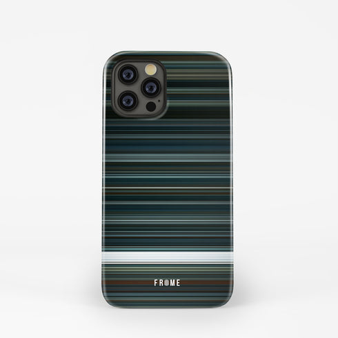 Front view of arrival Frome Snap phone case