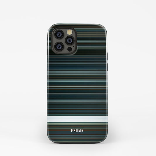 Front view of arrival Frome Tough phone case