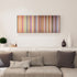 Bee Movie canvas print in living room - film wall decor