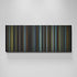 Carol movie canvas wall art - color palette print