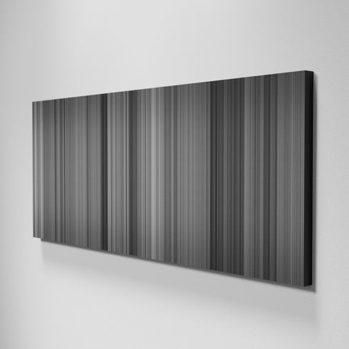 Side view of Basic of Casablanca Frome on the wall