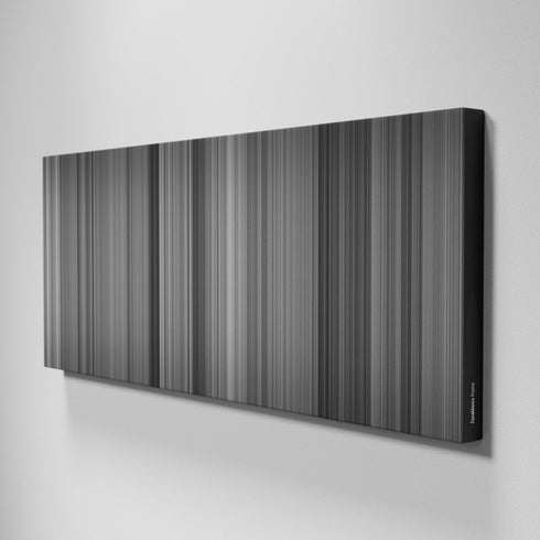 Side view of Buff's of Casablanca Frome on the wall