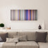 Cinderella canvas print in living room - film wall decor