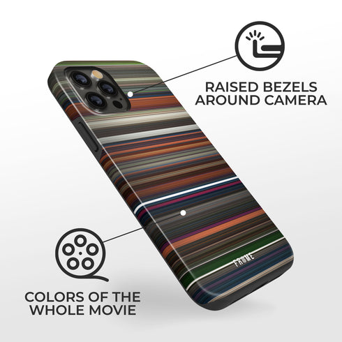 Explanation of benefits having coraline Frome phone case