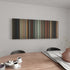 Drive canvas wall art in kitchen - movie decor