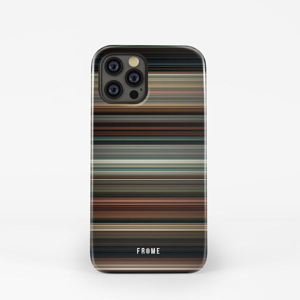 Front view of drive Frome Snap phone case