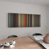 Garden State canvas wall art in kitchen - movie decor