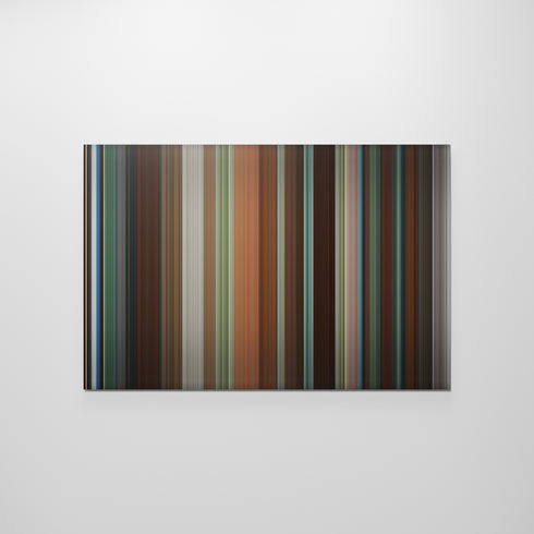 Garden State movie canvas art - framed wall print