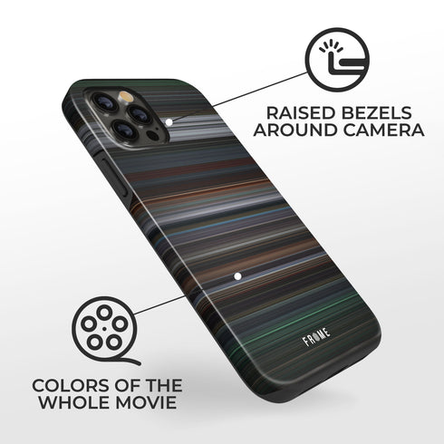 Explanation of benefits having 8 mile Frome phone case