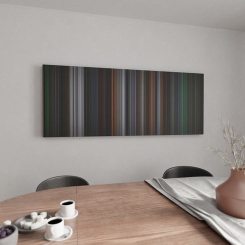 Kitchen with 8 Mile Frome on the wall