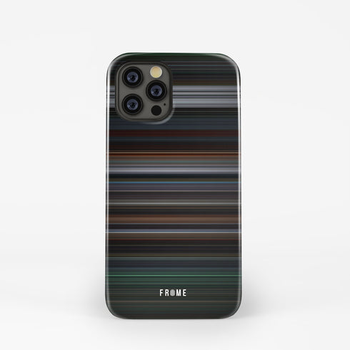 Front view of 8 mile Frome Snap phone case