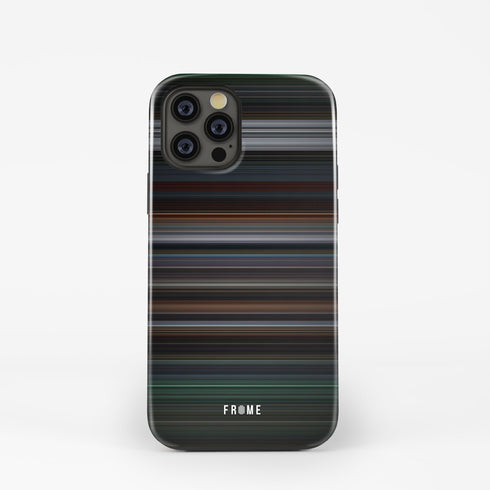 Front view of 8 mile Frome Tough phone case