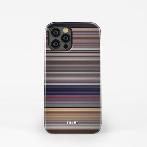 A Clockwork Orange phone case - movie color palette design