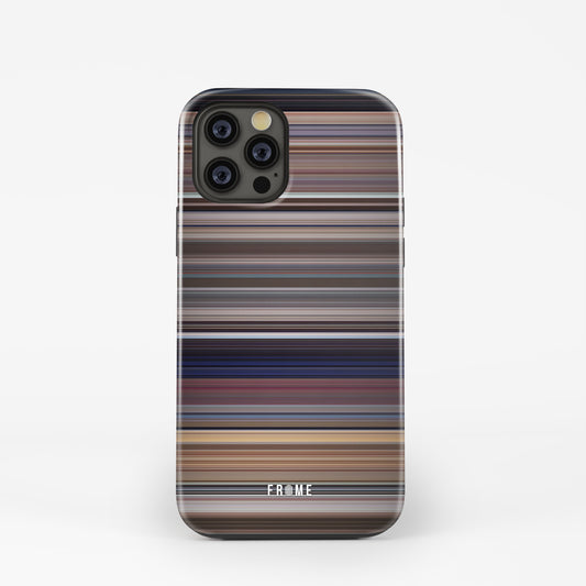 Front view of a clockwork orange (1971) Frome Tough phone case